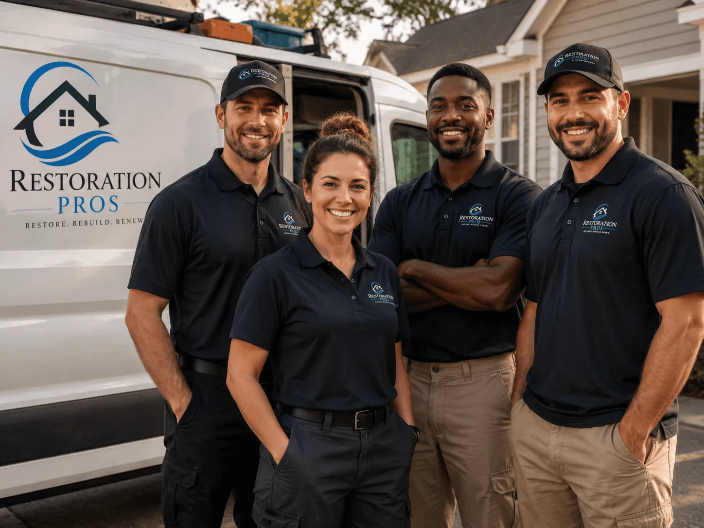Professional Flood Damage Restoration Services in Lewistown, OH